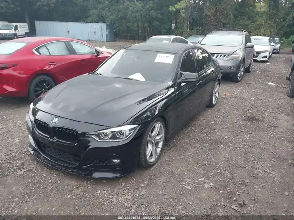 WBA8B3C52JK843397 2018 BMW 3ER - Image 2