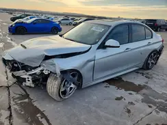 WBA8B3C53GK383305 2016 BMW 3ER