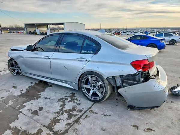 WBA8B3C53GK383305 2016 BMW 3ER - Image 2
