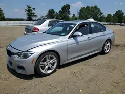 WBA8B3C53GK383417 2016 BMW 3ER