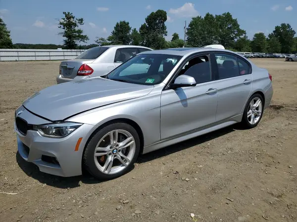 WBA8B3C53GK383417 2016 BMW 3ER - Image 1