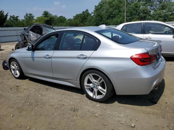 WBA8B3C53GK383417 2016 BMW 3ER - Image 2