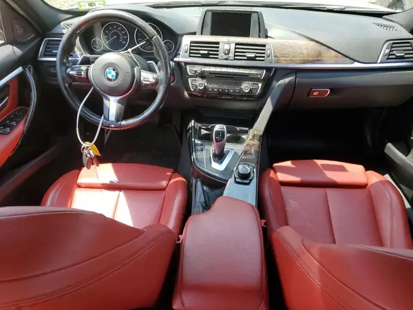 WBA8B3C53GK383417 2016 BMW 3ER - Image 8