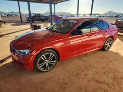 WBA8B3C53GK383868 2016 BMW 3ER