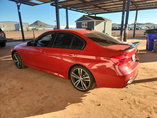 WBA8B3C53GK383868 2016 BMW 3ER - Image 2