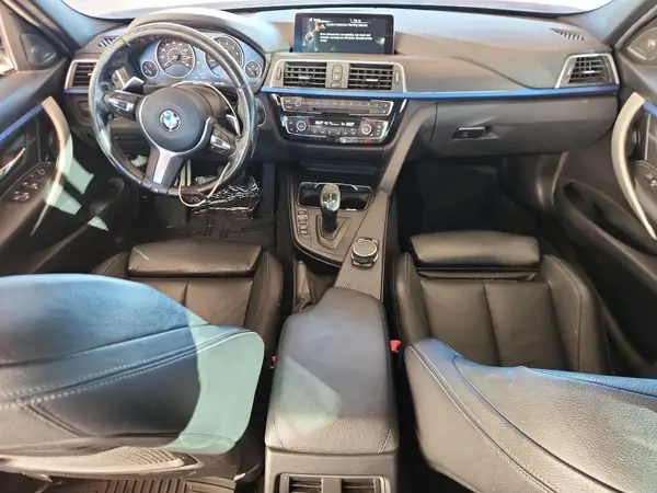 WBA8B3C53GK383868 2016 BMW 3ER - Image 8