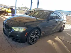 WBA8B3C54GK383734 2016 BMW 3ER