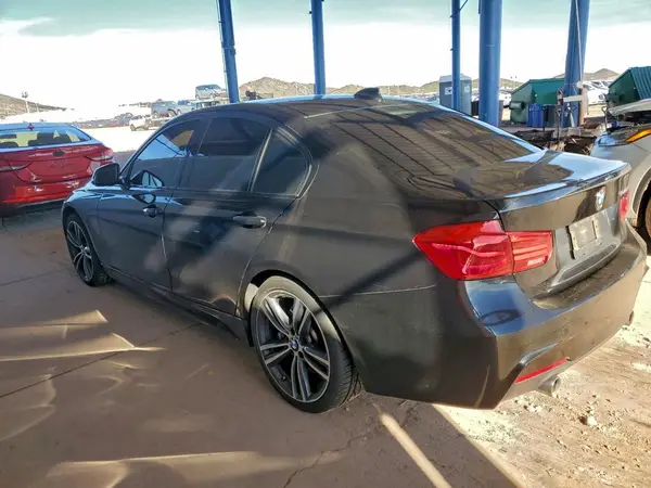 WBA8B3C54GK383734 2016 BMW 3ER - Image 2