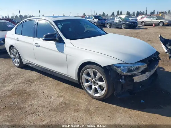 WBA8B3C54GK383927 2016 BMW 3ER - Image 1