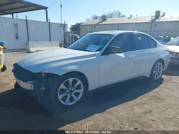 WBA8B3C54GK383927 2016 BMW 3ER - Image 2