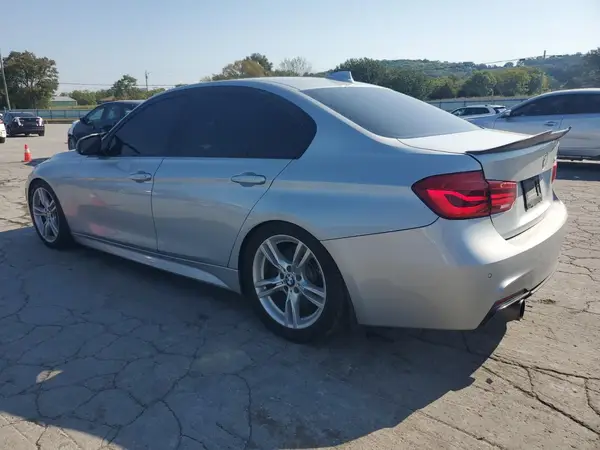 WBA8B3C54GK777203 2016 BMW 3ER - Image 2