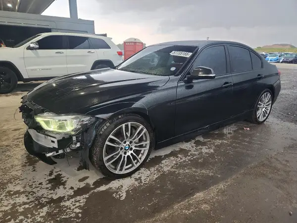 WBA8B3C54HK777493 2017 BMW 3ER - Image 1