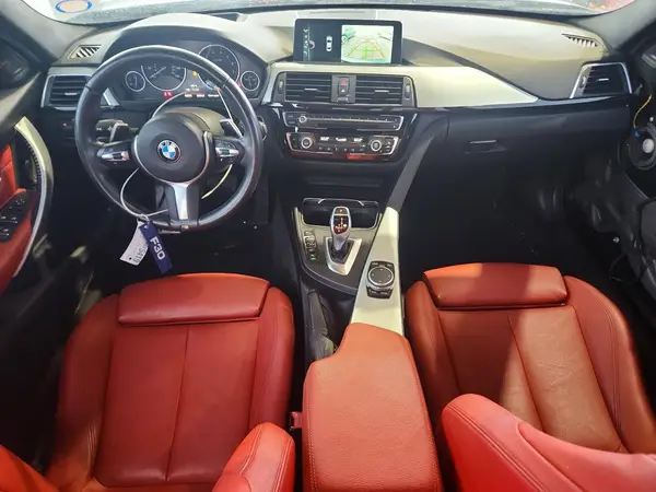 WBA8B3C54HK777493 2017 BMW 3ER - Image 8