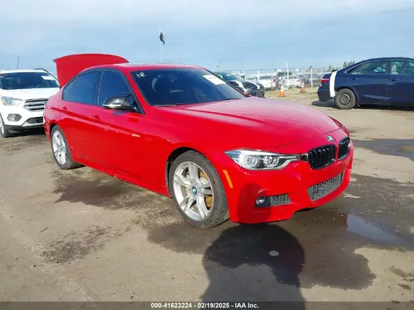 WBA8B3C54JK843501 2018 BMW 3ER - Image 1