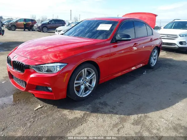 WBA8B3C54JK843501 2018 BMW 3ER - Image 2