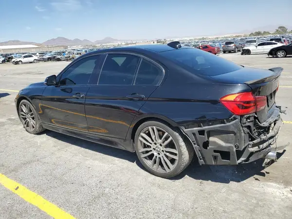 WBA8B3C55GK383371 2016 BMW 3ER - Image 2