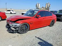 WBA8B3C55GK383631 2016 BMW 3ER