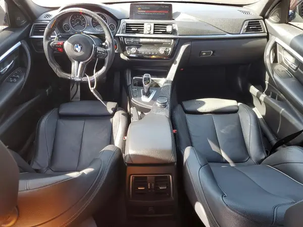 WBA8B3C55GK383631 2016 BMW 3ER - Image 8