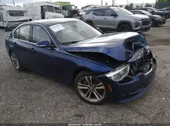 WBA8B3C55GK384178 2016 BMW 3ER