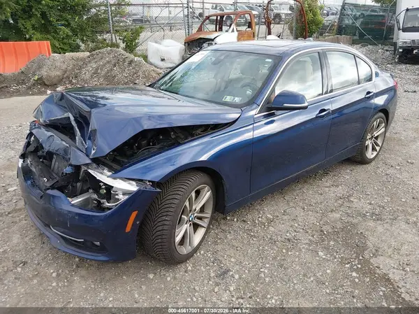 WBA8B3C55GK384178 2016 BMW 3ER - Image 2