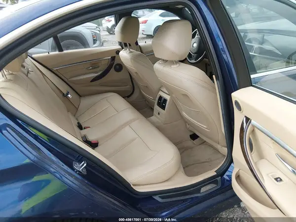 WBA8B3C55GK384178 2016 BMW 3ER - Image 8
