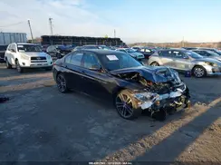 WBA8B3C55JK384527 2018 BMW 3ER