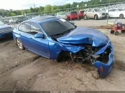 WBA8B3C55JK384558 2018 BMW 3ER