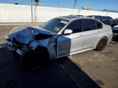 WBA8B3C55JK384592 2018 BMW 3ER