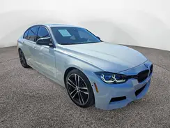 WBA8B3C55JK819417 2018 BMW 3ER