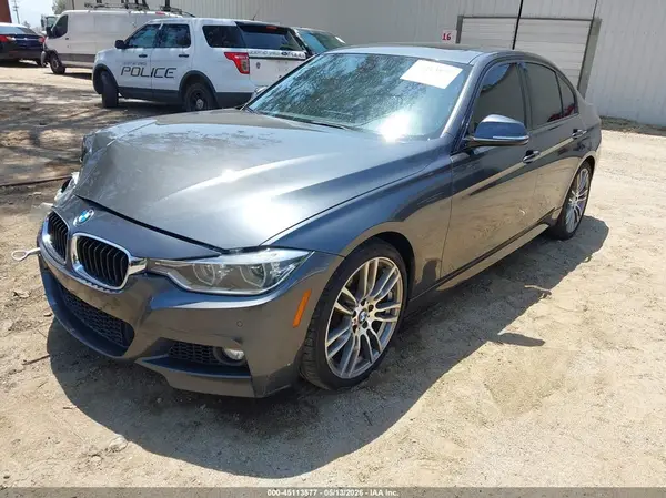 WBA8B3C56GK383251 2016 BMW 3ER - Image 2