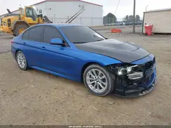 WBA8B3C56GK383430 2016 BMW 3ER