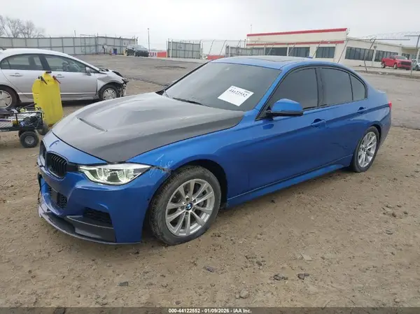 WBA8B3C56GK383430 2016 BMW 3ER - Image 2