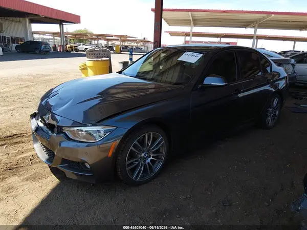 WBA8B3C56GK383685 2016 BMW 3ER - Image 2