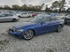 WBA8B3C56GK383864 2016 BMW 3ER