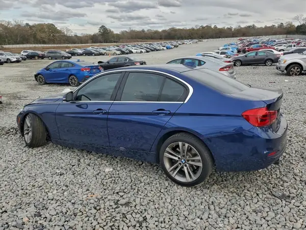 WBA8B3C56GK383864 2016 BMW 3ER - Image 2