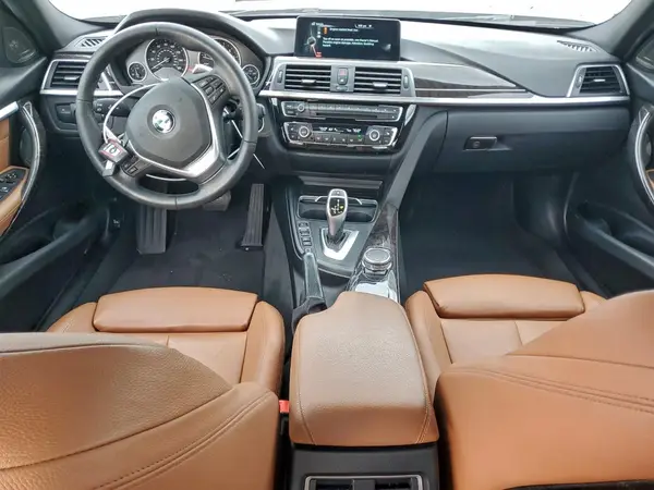 WBA8B3C56GK383864 2016 BMW 3ER - Image 8