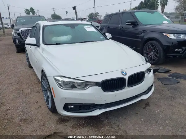 WBA8B3C57GK383453 2016 BMW 3ER - Image 1