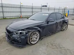 WBA8B3C57GK383713 2016 BMW 3ER