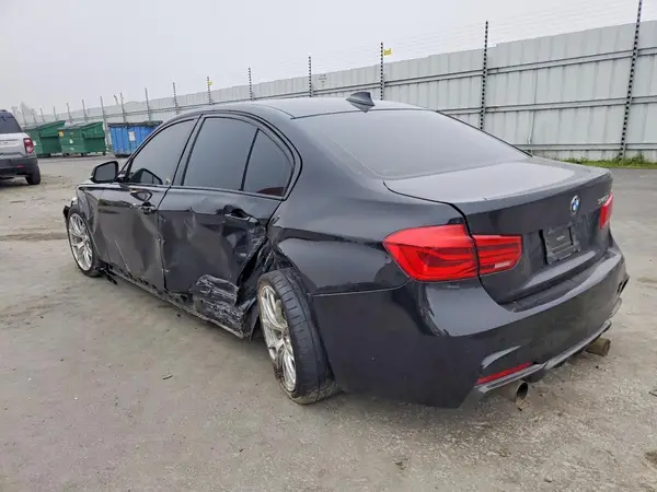 WBA8B3C57GK383713 2016 BMW 3ER - Image 2