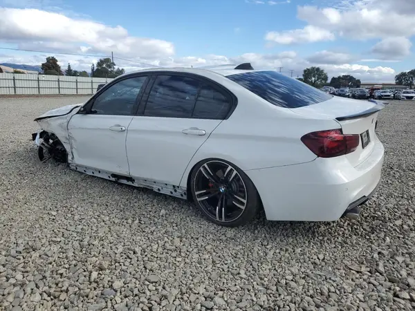 WBA8B3C57HK777391 2017 BMW 3ER - Image 2