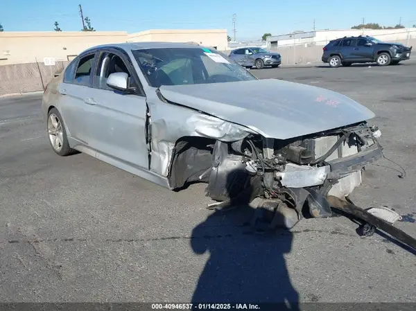 WBA8B3C57JK384920 2018 BMW 3ER - Image 1