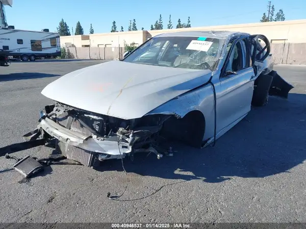 WBA8B3C57JK384920 2018 BMW 3ER - Image 2