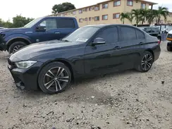 WBA8B3C57JK777736 2018 BMW 3ER