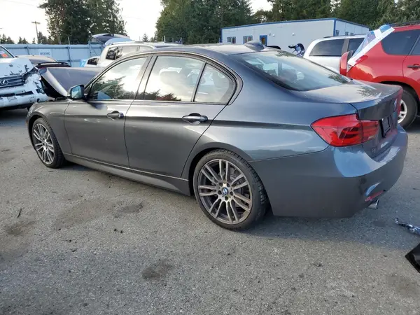 WBA8B3C57JK843508 2018 BMW 3ER - Image 2