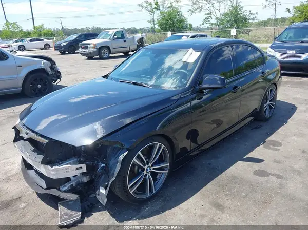 WBA8B3C58GK383316 2016 BMW 3ER - Image 2