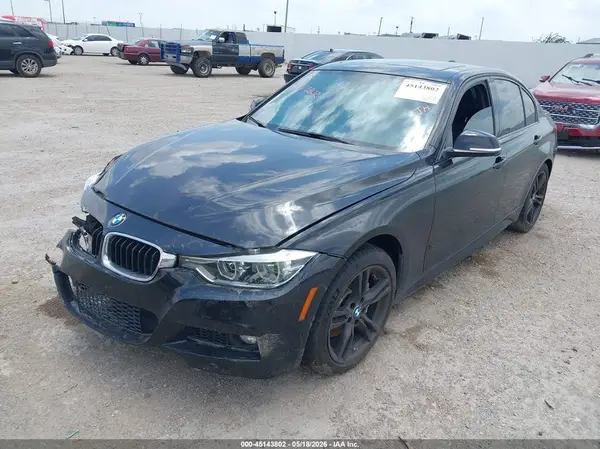 WBA8B3C58GK383333 2016 BMW 3ER - Image 2