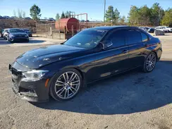 WBA8B3C58GK383901 2016 BMW 3ER