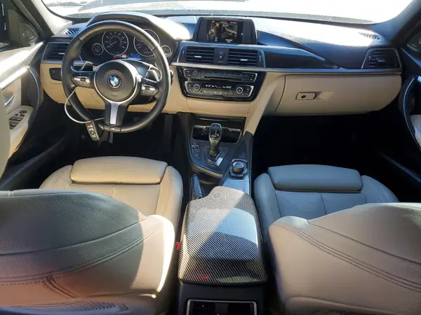 WBA8B3C58GK383901 2016 BMW 3ER - Image 8