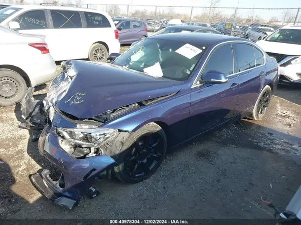 WBA8B3C58GK383963 2016 BMW 3ER - Image 2