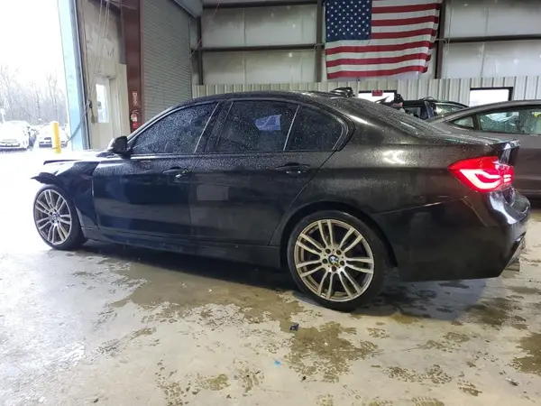 WBA8B3C58GK383980 2016 BMW 3ER - Image 2